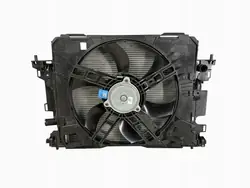 Water Radiator Ventilator RENAULT TWINGO III SMART FORFOUR