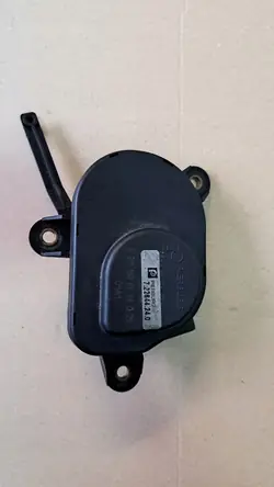 Inlaatspruit Actuator Mercedes W203 W209 W211 2.2 CDI 2.7 CDI