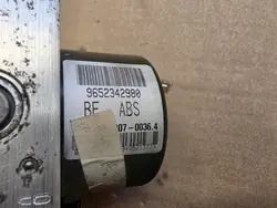 Pompe ABS OEM 9652342980 pour Peugeot 206