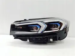 Faros delanteros izquierdo BMW 3 G20 G21 LCI Full LED