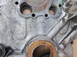 Carter de distribution OEM 1074501170150801 Mercedes