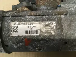 Motor de arranque Mercedes-Benz Vito Viano 2014 OE A 000 906 02 26