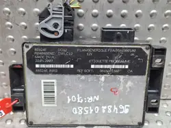 Moottorinohjain S26312701 Citroen Peugeot 1.9 D:lle