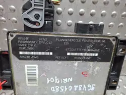 Controlador Motor S26312701 para Citroen Peugeot 1.9 D