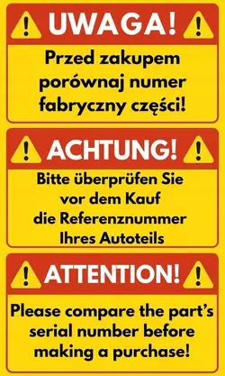 CONVERTISSEUR XENON MERCEDES C W204 (2007-2011) A2048203285