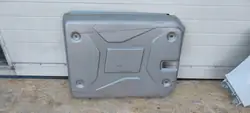 Placa protectora catalizador Renault Range OEM