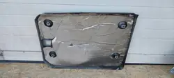 Renault Range katalysaattorisuojalevy OEM