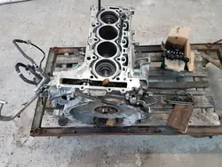 Bloc moteur Mercedes-Benz GLB OEM 654920ori - Occasion