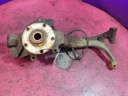 VW Passat B5 96-00 Mozzo anteriore sinistro ABS 8D0407257S