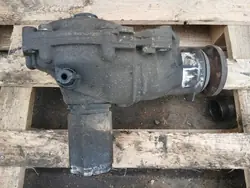 BMW X1 E84 2.0D Diferencial Delantero 7583773 2.79 OEM MERCEDES413
