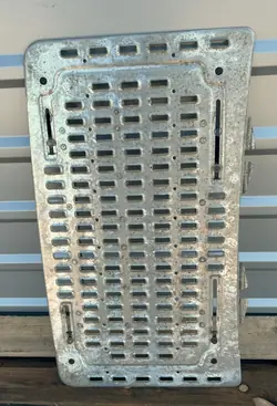DAF XF 106 treeplaat OEM 1940882 - Gebruikt