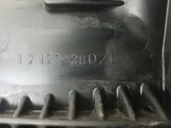Coletor de admissão Lexus IS III 2.5L 1712036081