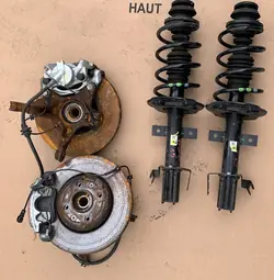 Snodo Amortizzatore Dacia Jogger 1.5 DCI