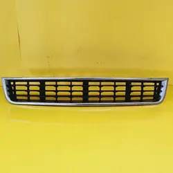 Rejilla Central de Parachoques Cromada Audi A4 S4 B6 8E 8H 8E0807647