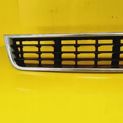 Zentraler Stoßfängergrill Chrom Audi A4 S4 B6 8E 8H 8E0807647