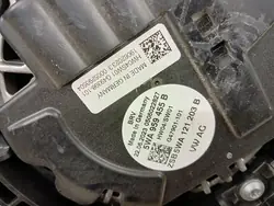 Wasserkühlungslüfter OEM 5WA für VW Seat Audi Skoda