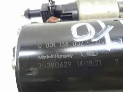 Motor de arranque  N43 2.0 B BMW Série 3 E91 (2005-2011)