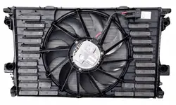 Kit radiador OEM 976121249D Porsche Panamera 2017-