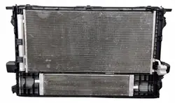 Kühler-Set OEM 976121249D Porsche Panamera 2017-