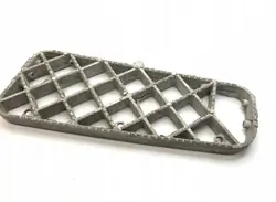 Scania askellevy oikea alaosa OEM 1390076