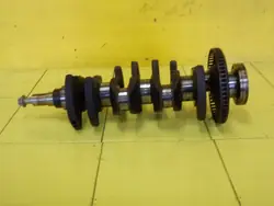 Vilebrequin OEM 55561516 pour Opel Corsa E 1.4 16V