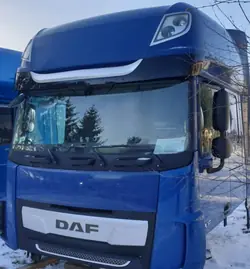 DAF XF 106 Lift Super Space Cab 2017r. OEM Kabine