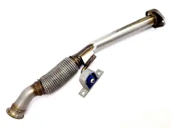 Audi OE 8E025331AA Gebrauchtes Auspuffrohr