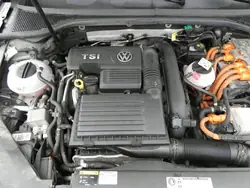 Kokonaismoottori 1.4 TSI CUKC VW Passat B8 GTE Hybrid