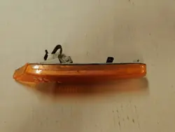 Indicateur Gauche Porsche Boxster Original