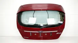 Heckklappe Ford Fiesta MK7 OEM 365577825 Hot Magenta