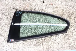 OEM 7119177 Cristal trasero izquierdo carrocería BMW 3 E92