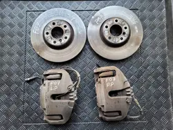 Pinzas de freno delanteras OEM ZACISKI para BMW 5 GT F07
