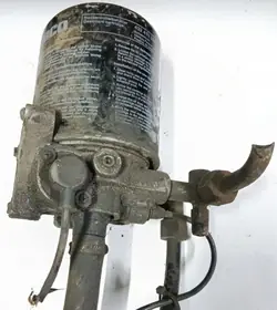 Wabco 4324100100 Luchtdroger voor pneumatische systemen