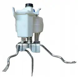 Kühlmittelbehälter Fiat Ducato 2014-