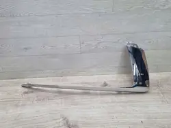 Mitsubishi OE 6407A245 krominen puskurin vasen