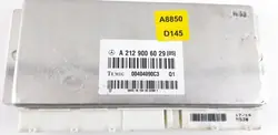Mercedes AirMatic styrenhet OEM A2129006029