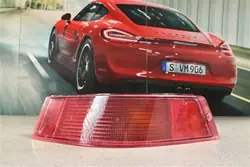 Porsche 96463190802 Höger Bakljus - Begagnad OEM