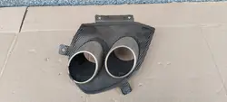Avgaspunkt Ferrari California OEM 80666800
