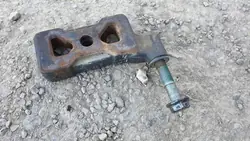 Framfjädringsfäste OEM 9603221528