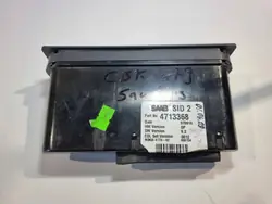 Ordinateur de bord Saab 9-5 (YS3E) OEM 8549586