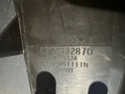 Filtre à charbon Maserati Levante OEM 6700332870