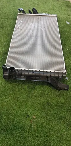 Radiateur d'eau MINI COOPER F55 8645783
