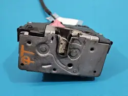 Verrou Arrière Droit 13431845 Opel Corsa E 6PIN