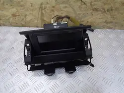 Pantalla de navegación Mazda 6 GY GG 02 OEM GK3B66DV002