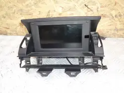 Mazda 6 GY GG 02 navigointinäyttö OEM GK3B66DV002