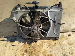 Kühler OEM 531 für Toyota Yaris 2003 FL 1.1B