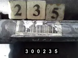 Fiat 500 stuurbekrachtiging-beugel OEM AM-300235