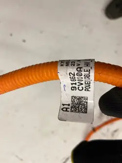 Câble d'alimentation Kia EV6 GT-Line 2023 OEM NC EV6 KABEL