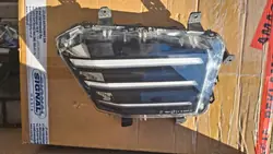 Peugeot OEM Halogeeni LED DRL-sarja 208/2008 II Liftille
