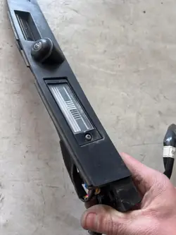 Kia X-Ceed Heckgriff-Kamerastreifen OEM 87312-J7CC0